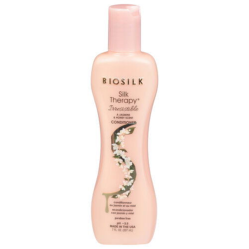 BioSilk Conditioner, Jasmine & Honey Scent, Irresistible