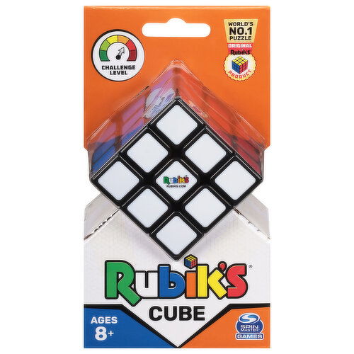 Rubik's Toy, Cube