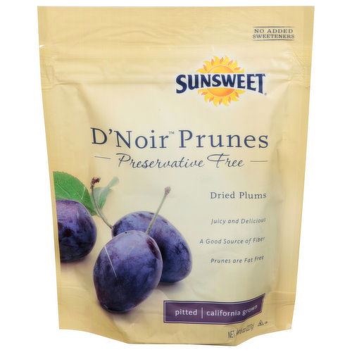 Sunsweet Prunes, Pitted