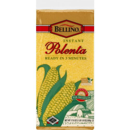 Bellino Polenta, Instant