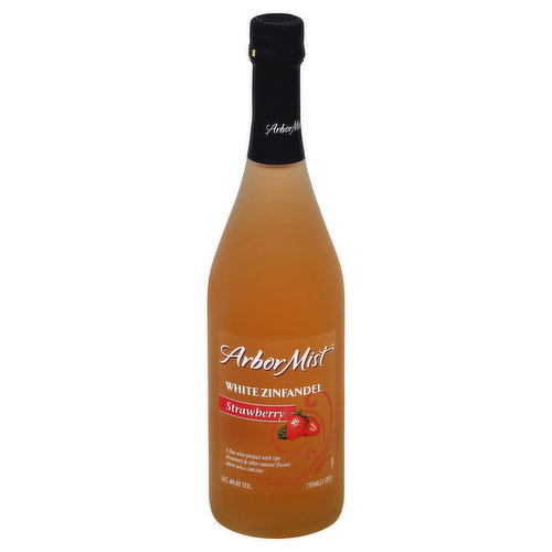 Arbor Mist White Zinfandel, Strawberry