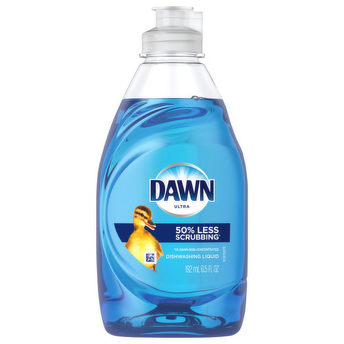 Dawn Ultra Dishwashing Liquid