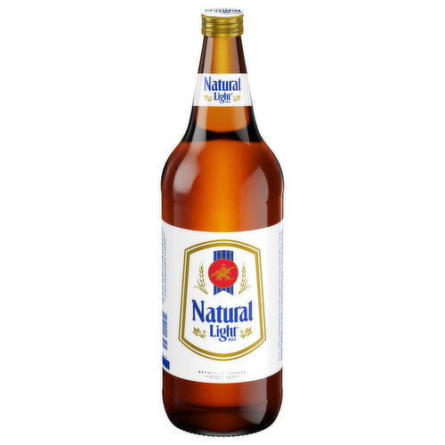 Natural Light Beer