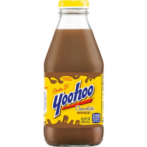 Yoo-hoo Drink, Chocolate