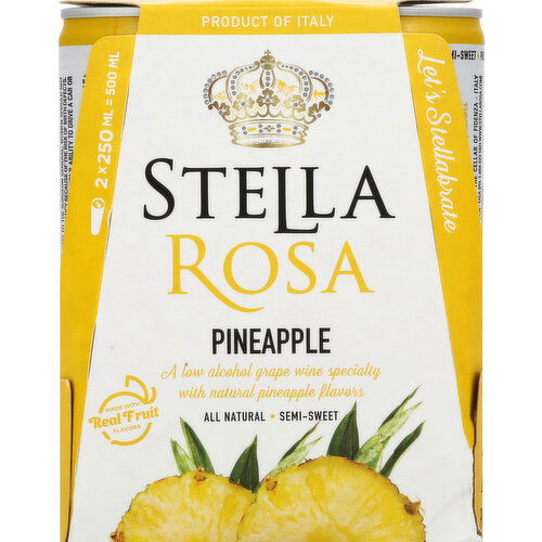 Stella Rosa Pineapple