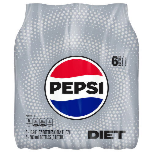 Pepsi Cola, Diet