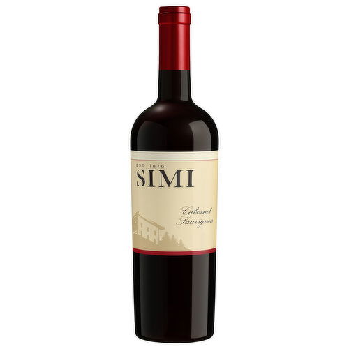 Simi Cabernet Sauvignon, California