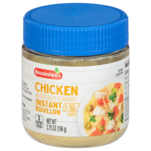 Brookshire's Chicken Flavored Instant Bouillon