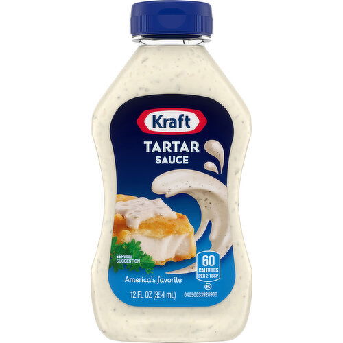 Kraft Tartar Sauce