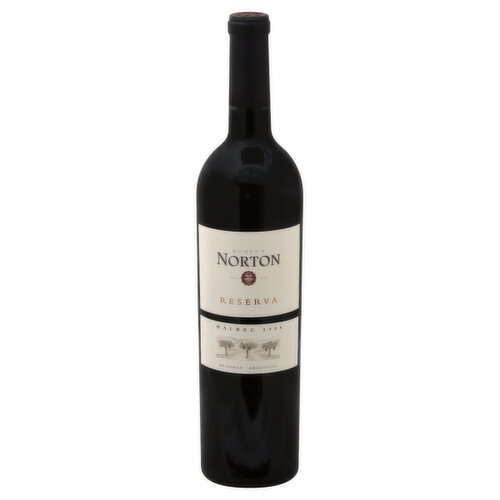 NORTON Malbec, Reserva, 2005