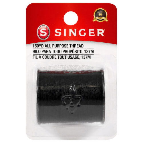 Singer All Purpose Thread - 1 Each