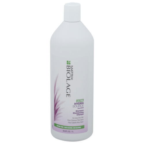 Biolage Shampoo, Hydra Source, Ultra