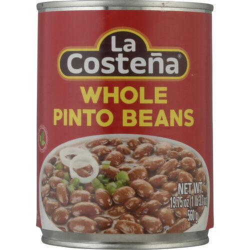 La Costena Pinto Beans, Whole