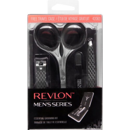 Revlon Grooming Kit, Essential