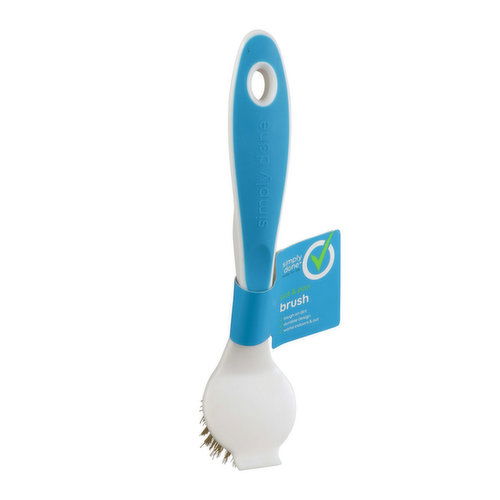 Simply Done Pot & Pan Brush - 1 Each