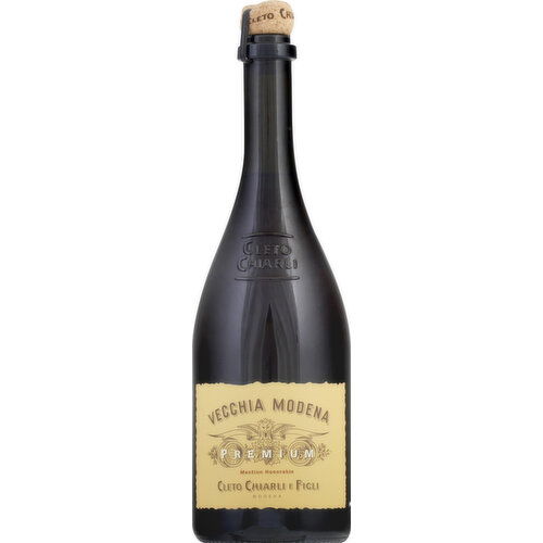 Vecchia Modena Lambrusco Di Sorbara Secco, Premium