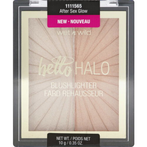 Wet n Wild Blushlighter, After Sex Glow, 1111565