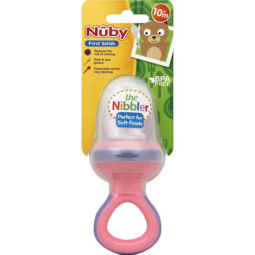 Nuby Nibbler