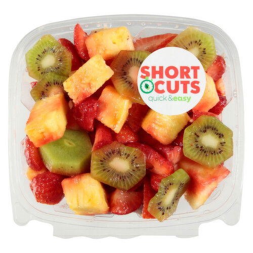 Short Cuts Tropical Fruit Bowl