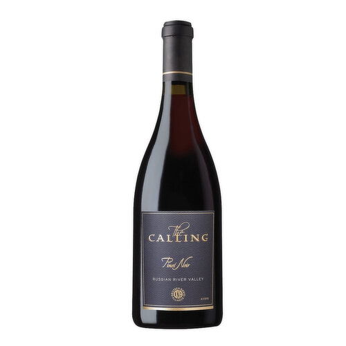 The Calling Pinot Noir California Red Wine, 750 ml    