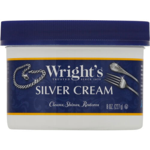 Wright's Silver Cream