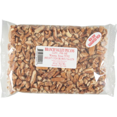 Branch Valley Pecans