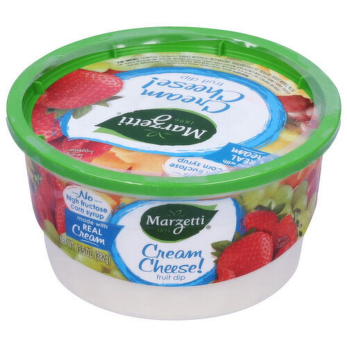 Marzetti Fruit Dip, Cream Cheese