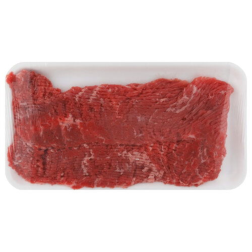 USDA Select Beef Family Pack Tenderized Skirt Steak Fajitas