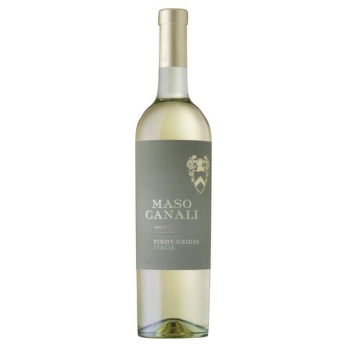 Maso Canali Italian Pinot Grigio White