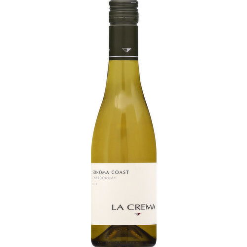 La Crema Chardonnay, Sonoma Coast, 2018