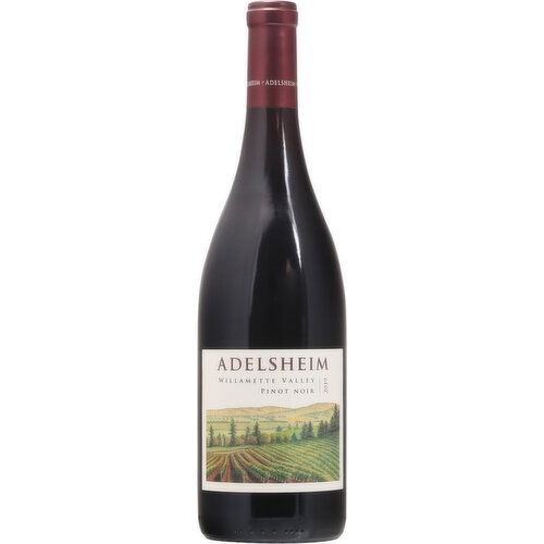 Adelsheim Pinot Noir, Willamette Valley