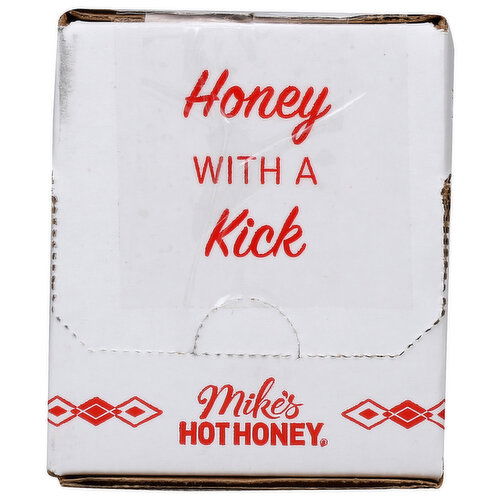 MIKE'S HOT HONEY Mini Jar - 1.55 Ounce - 12 Count