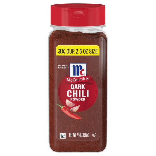 McCormick Dark Chili Powder