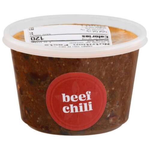 Brookshire's Beef Chili, Chunky, Cold Image 1 of 3