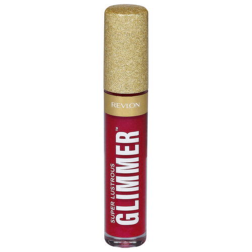 Revlon Gloss, 009 Razz Beamy - 0.13 Fluid Ounce