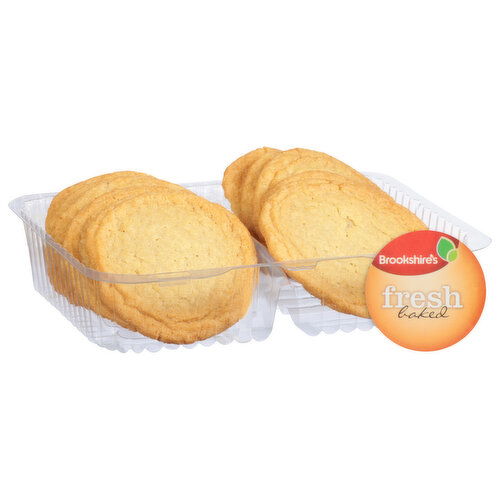 Brookshire's Fresh Baked Sugar Cookies