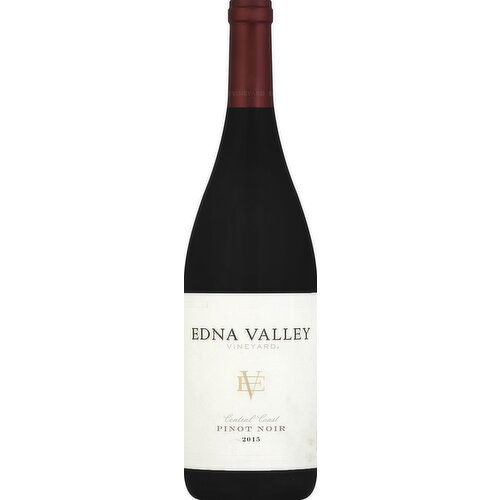 Edna Valley Vineyard Pinot Noir Red Wine 750ml