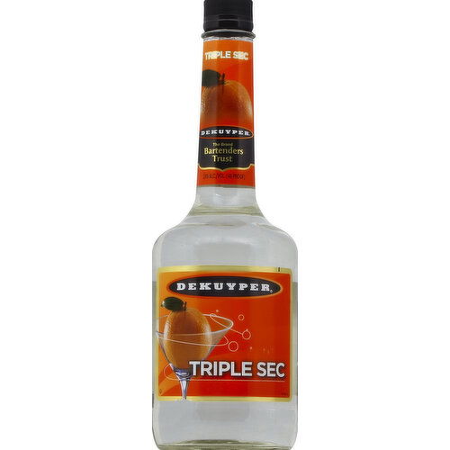 DeKuyper Triple Sec