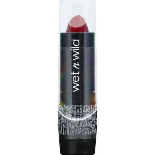 Wet n Wild Lipstick, Just Garnet 538A