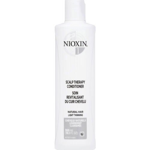 Nioxin Conditioner, 1, Normal to Thin-Looking