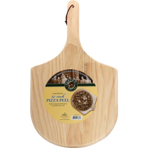 Fantes Pizza Peel, 14 Inch