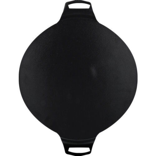 Lodge Pizza Pan, Cast Iron, 15 Inch