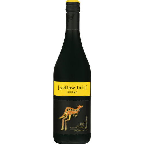 Yellow Tail Shiraz, Australia