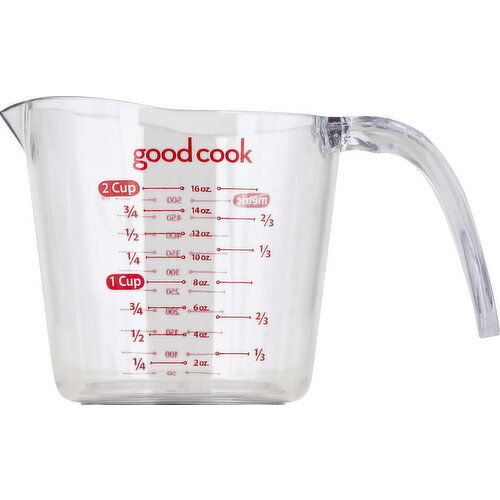 Good Cook Measuring Cup, 2 Cup