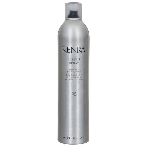 Kenra Volume Spray, Super Hold