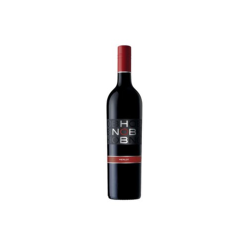 Hob Nob Merlot France Red Wine, 750 ml    