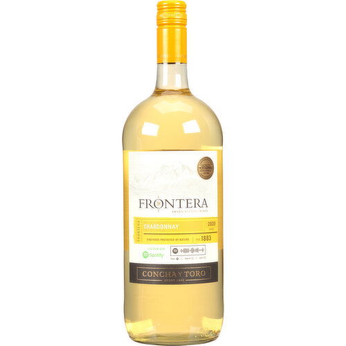 Frontera Chardonnay, Argentina