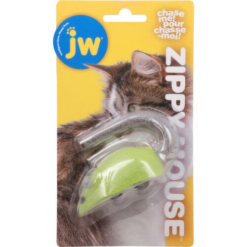 Jw Zippy Mouse