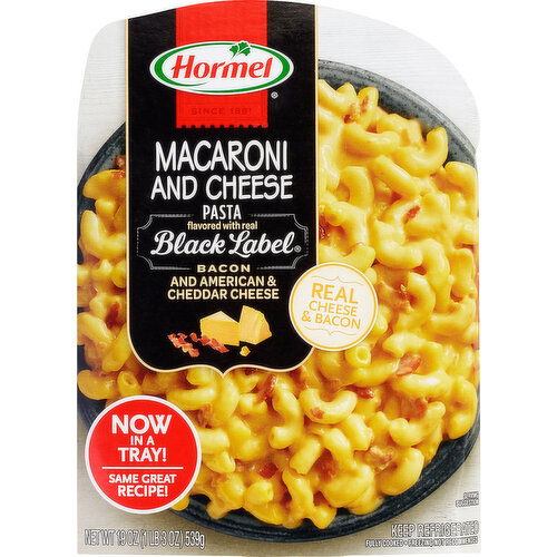 Hormel Macaroni and Cheese Pasta