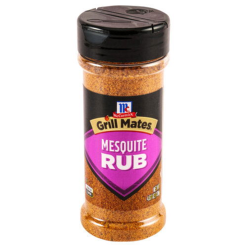 McCormick Grill Mates Mesquite Rub